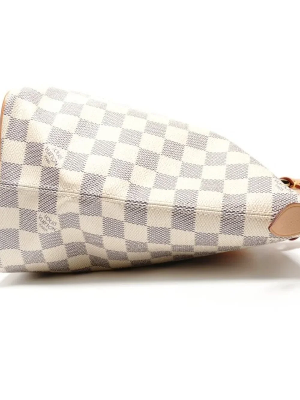 Louis Vuitton Handbag Damier Azur Saleya PM - Picture 5 of 10